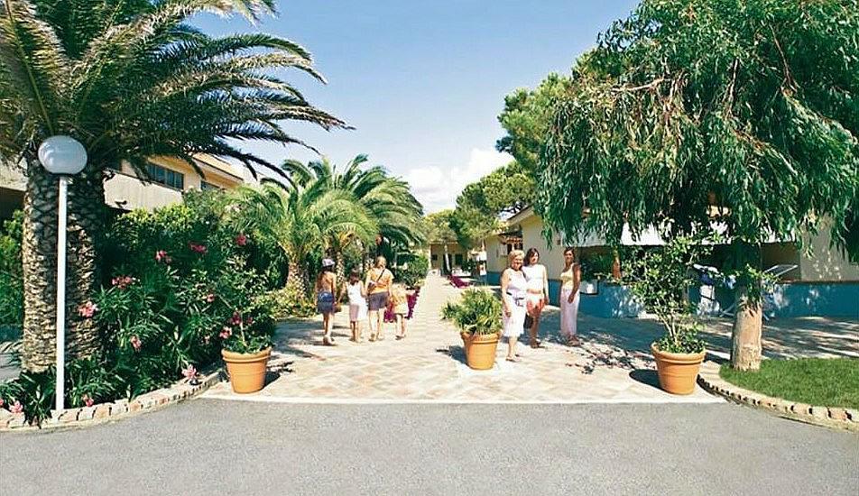 Hotel Summer Day Village Santa Maria Del Cedro Esterno foto