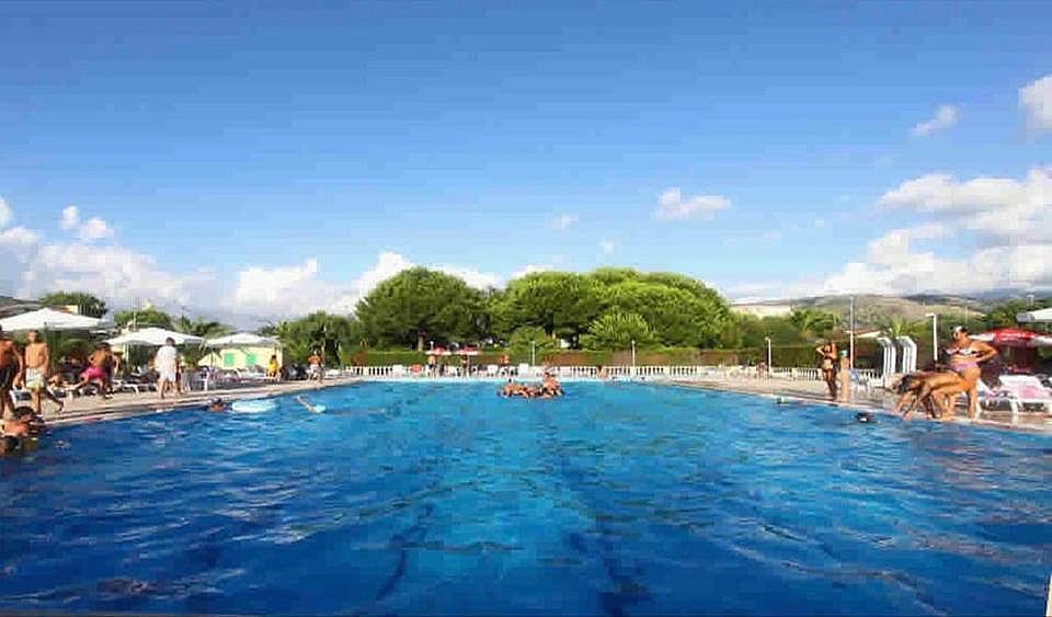 Hotel Summer Day Village Santa Maria Del Cedro Esterno foto