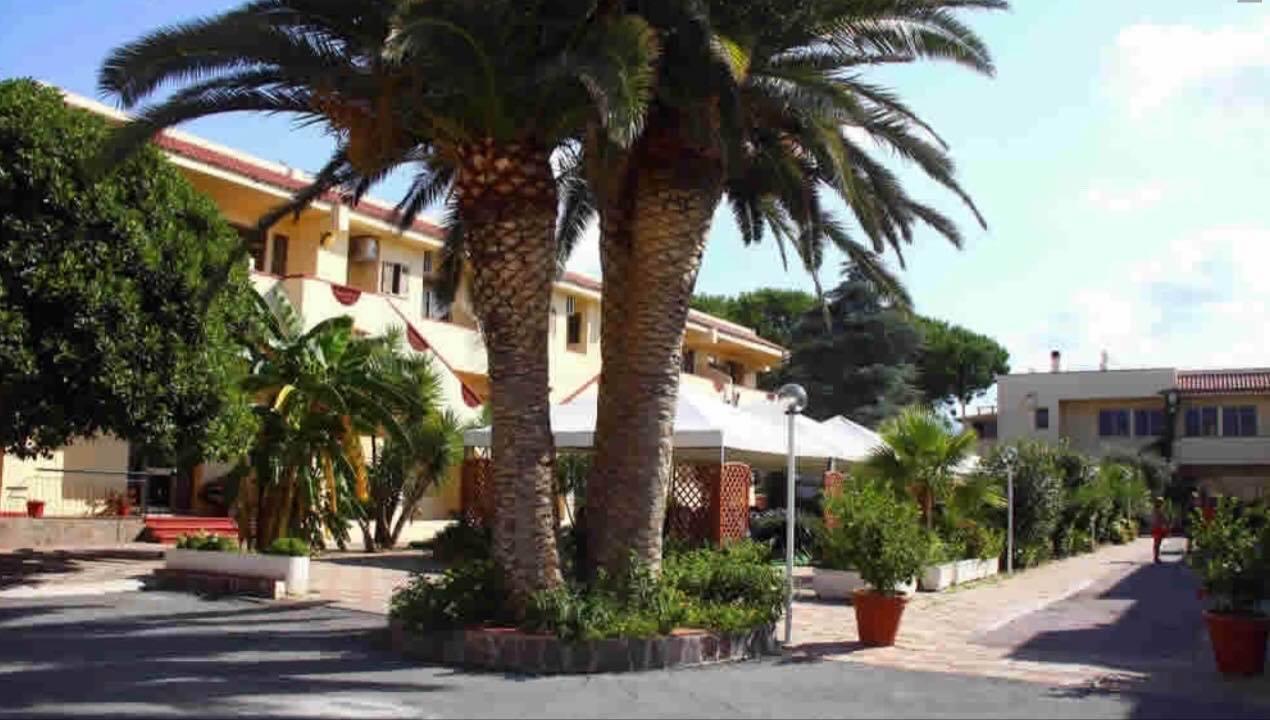 Hotel Summer Day Village Santa Maria Del Cedro Esterno foto