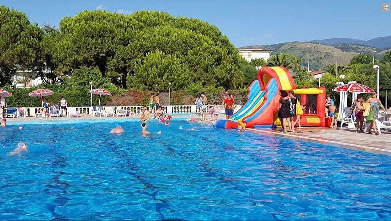 Hotel Summer Day Village Santa Maria Del Cedro Esterno foto
